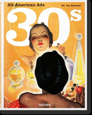 ALL AMERICAN ADS OF THE 30S- INT.