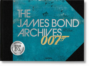 THE JAMES BOND ARCHIVES. 