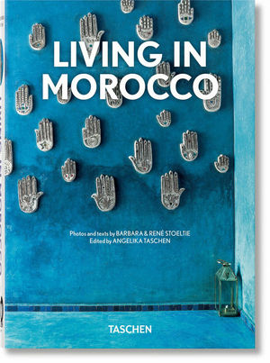 LIVING IN MOROCCO- 40 ANIIV.- ESP.