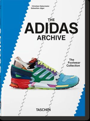 THE ADIDAS ARCHIVE. THE FOOTWEAR COLLECTION