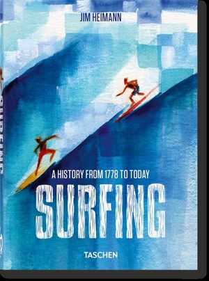 SURFING. 1778TODAY. 40TH ED.