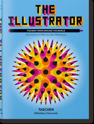 THE ILLUSTRATOR. THE BEST FROM AROUND THE WORLD