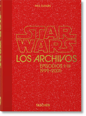 LOS ARCHIVOS DE STAR WARS. EPISODIOS I-III (1999-2005)