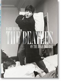 THE BEATLES ON THE ROAD 1964-1966