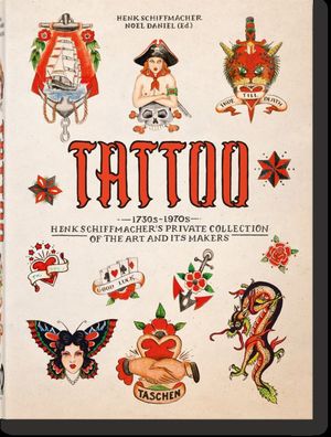 TATTOO. 1730'S-1970'S