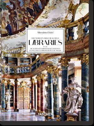 THE WORLD'S MOST BEAUTIFUL LIBRARIES