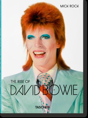 THE RISE OF DAVID BOWIE 1972-1973