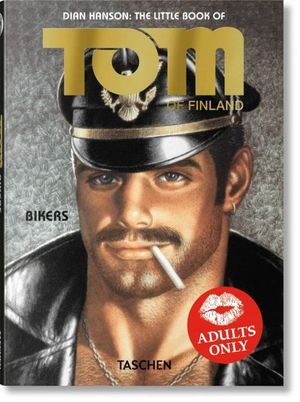 THE LITTLE BOOK OF TOM OF FINLAND. BIKERS