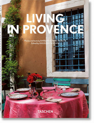 LIVING IN PROVENCE