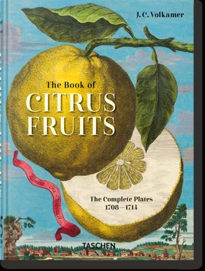 THE BOOK OF CITRUS FRUITS