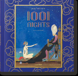 KAY NIELSEN. 1001 NIGHTS