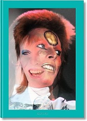 MICK ROCK. THE RISE OF DAVID BOWIE, 1972-1973