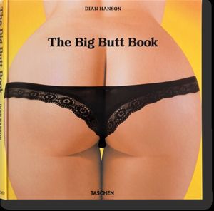 THE BIG BUTT BOOK