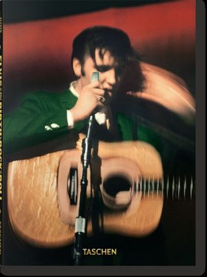 ALFRED WERTHEIMER: ELVIS AND THE BIRTH OF ROCK AND ROLL