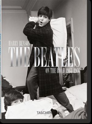 THE BEATLES. ON THE ROAD 1964-1966