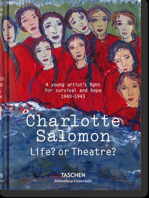 CHARLOTTE SALOMON