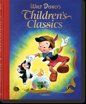 WALT DISNEY'S CHILDREN'S CLASSICS 1937-1953