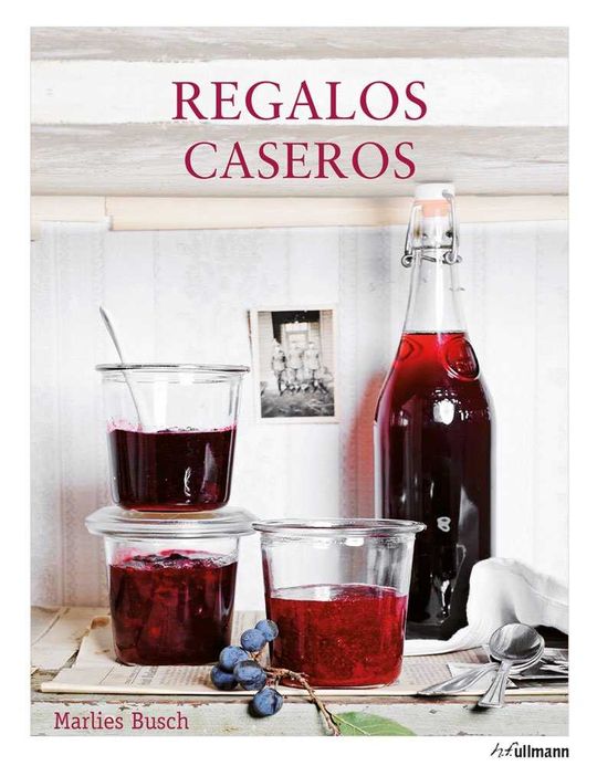 REGALOS CASEROS: IDEAS PARA COMPARTIR