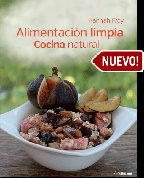 ALIMENTACI�N LIMPIA COCINA NATURAL