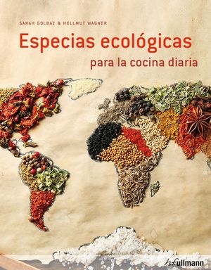 ESPECIAS ECOLOGICAS PARA COCINA DIARIA