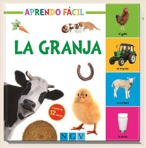 LA GRANJA (APRENDO FCIL)