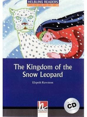 KINGDOM OF THE SNOW LEOPARD+CD