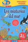 MISTERIOS DEL MAR, LOS (PEQUE?OS GENIOS)