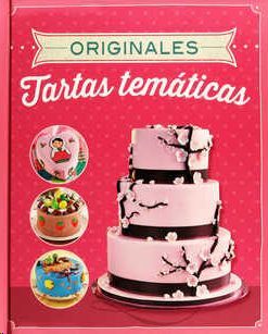 ORIGINALES TARTAS TEMATICAS