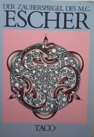 DER ZAUBERSPIEGEL DES MAURIS CORNELIS ESCHER