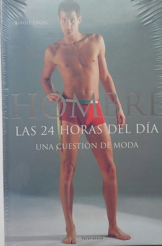 HOMBRE LAS 24 HORAS DEL DIA