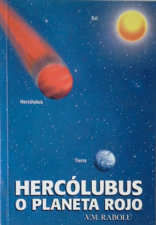 HERCOLUBUS O PLANETA ROJO