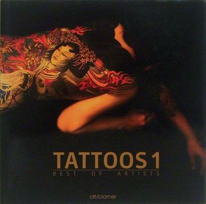 TATTOOS 1 BEST OF ARTISTS- ESP.