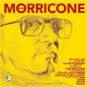 MORRICONE + 4 CDS MUSIC