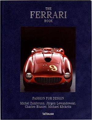 THE ULTIMATE FERRARI BOOK