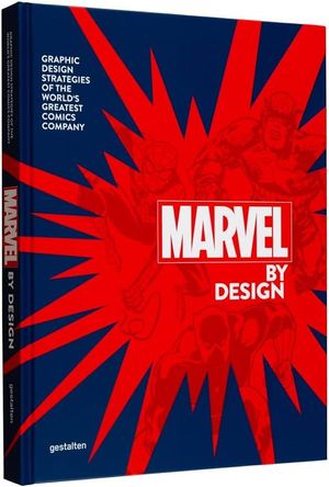 MARVEL BY DESIGN