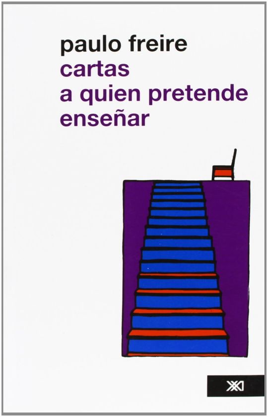 CARTAS A QUIEN PRETENDE ENSEAR