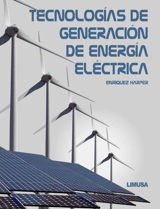TECNOLOGIAS DE GEMERACION DE ENERGIA ELECTRICA