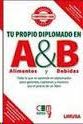 TU PROPIO DIPLOMADO EN ALIMENTOS Y BEBIDAS