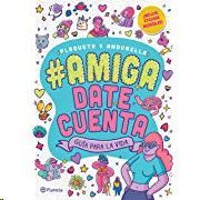 #AMIGADATECUENTA