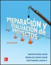 PREPARACION Y EVALUACION DE PROYECTOS