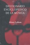 DICCIONARIO ENCICLOP�DICO DE LA M�SICA