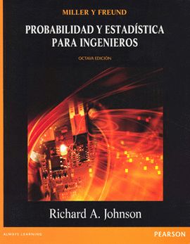 PROBABILIDAD ESTADISTICA Y INGENIEROS