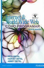 COMO PROGRAMAR EN INTERNET & WORLD WIDE WEB