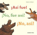�AS� FUE! �NO, FUE AS�! �NO, AS�!
