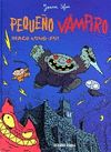 PEQUEO VAMPIRO HACE KUNG-FU!