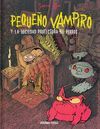 PEQUE�O VAMPIRO Y LA SOCIEDAD PROTECTORA DE PERROS