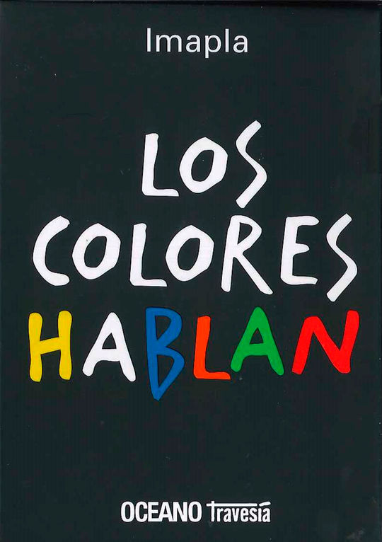 LOS COLORES HABLAN (ESTUCHE 7 VOLUMENES)