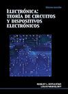 (10) ELECTRONICA: TEORIA DE CIRCUITOS Y DISPOSITIVOS ELECTRONICOS