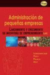 ADMINISTRACION DE PEQUEAS EMPRESAS 16ED