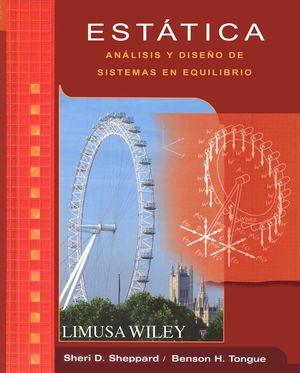 ESTTICA: ANLISIS Y DISEO DE SISTEMAS EN EQUILIBRIO